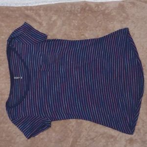 Splash brand . Size M - multi color: blue, purple, pink.